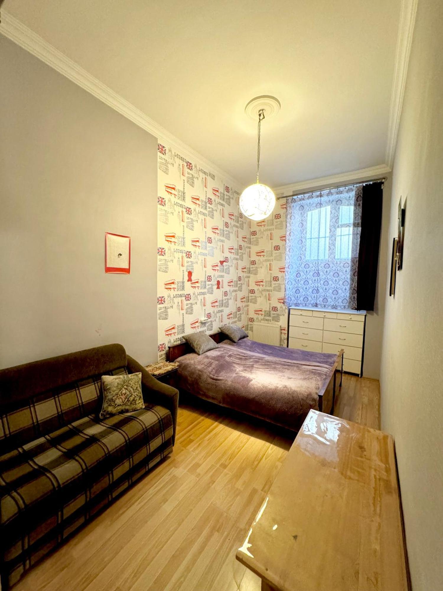 Authentic Old Tbilisi Apartment المظهر الخارجي الصورة