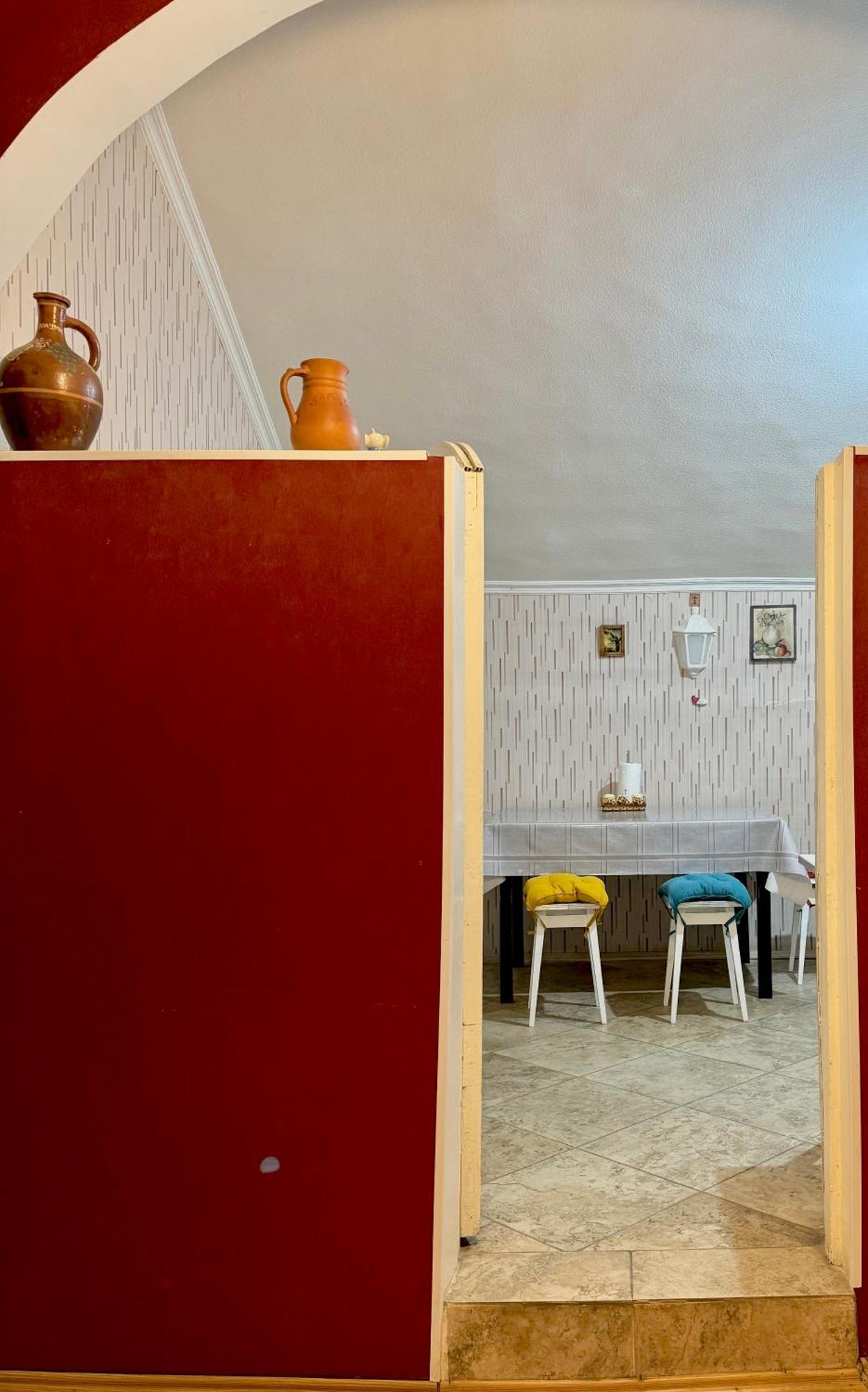 Authentic Old Tbilisi Apartment المظهر الخارجي الصورة