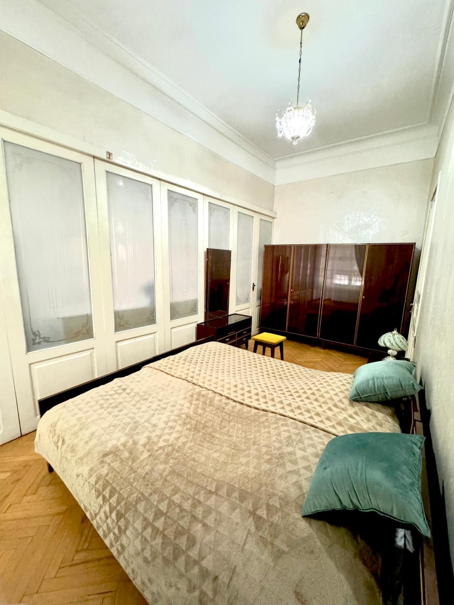 Authentic Old Tbilisi Apartment المظهر الخارجي الصورة
