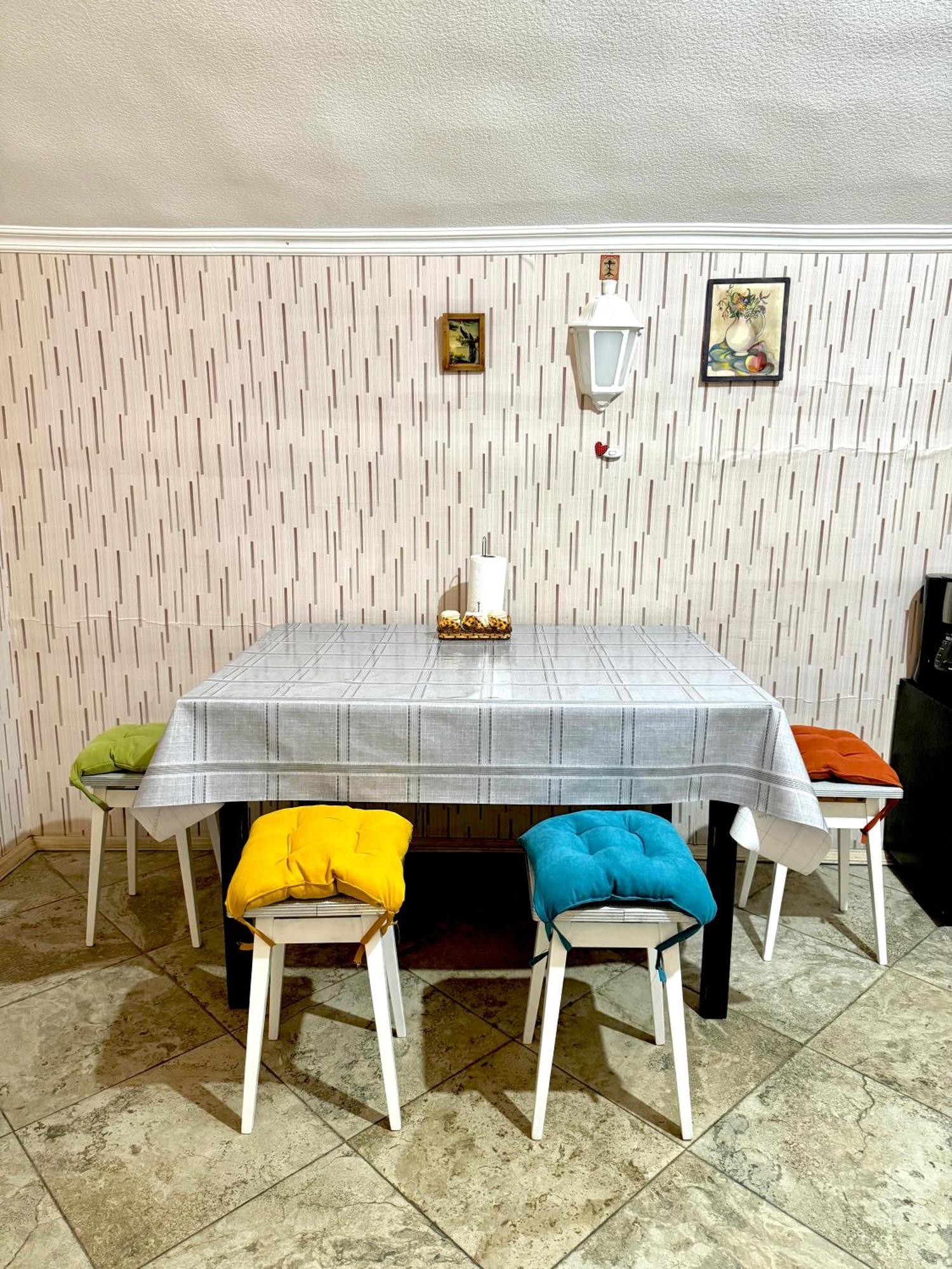 Authentic Old Tbilisi Apartment المظهر الخارجي الصورة