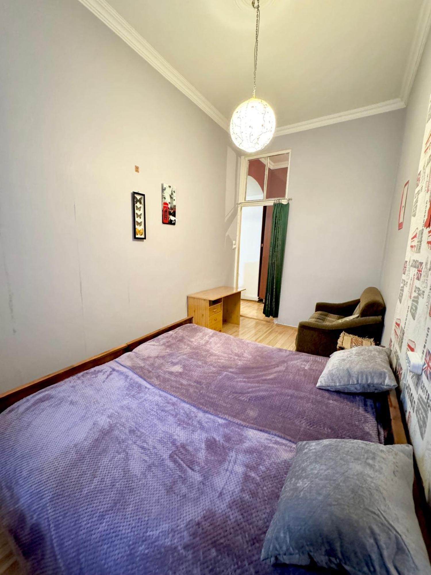 Authentic Old Tbilisi Apartment المظهر الخارجي الصورة
